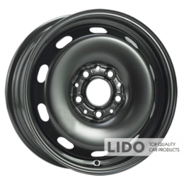 Диск ALST (KFZ) 7605 Mini 5.5x15 5x112 ET46 DIA66.5 Black