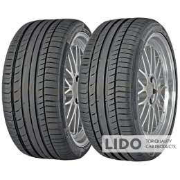 Шина Continental ContiSportContact 5 SUV 315/35 R20 110W XL FR SSR *