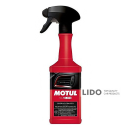 Нейтралізатор запахів Motul Car Care Odor Neutralizer, 500мл (110157)