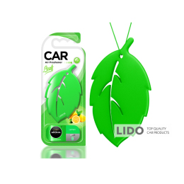 Ароматизатор Aroma Car Leaf 3D Lemon
