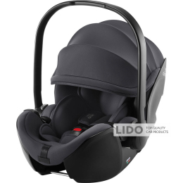 Автокресло BRITAX-ROMER BABY-SAFE PRO Midnight Grey