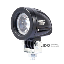 Автолампы светодиодная BELAUTO CREE Spot LED (1*10w)
