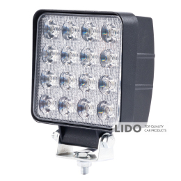 Автолампа світлодіодна BELAUTO EPISTAR Spot LED (16*3w)