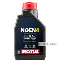 Моторное масло Motul NGEN 4 10W40 1л 113058