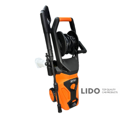 Мойка высокого давления GTM LT305-1800K 100/140 Бар сетевая