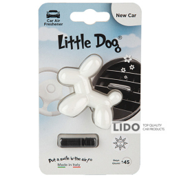 Ароматизатор Little Joe Dog New Car