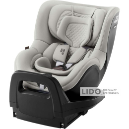 Автокресло BRITAX-ROMER DUALFIX PRO M LUX Linen Grey