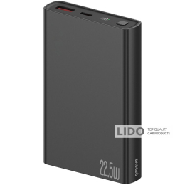 Портативная Батарея Proove Hyper Flux Plus 22.5W 10000mAh черная