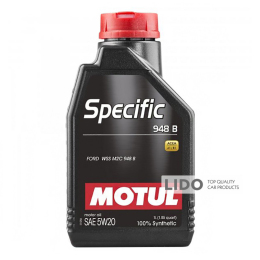 Моторное масло Motul Specific 5W-20, 1л