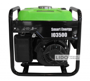 Генератор инверторный Optimat Smart Energy бензиновый IO3500 3/3,5 кВт