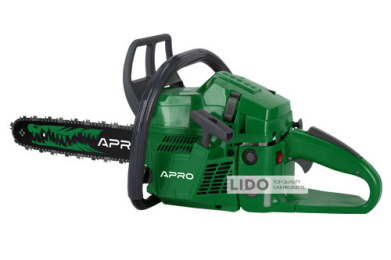 Бензопила цепная Apro BPL 5220 16/18 дюймов