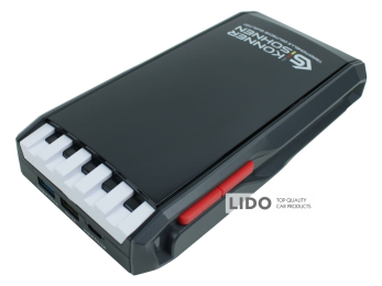 Пусковое устройство Konner & Sohnen KS JS-1000 1000A 12000mAh