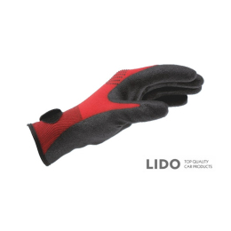 Перчатки защитные для механика с ПВХ покрытием Wurth Uni-Top пара, размер 10