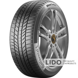 Шина Continental WinterContact TS 870P 275/40 R20 106V XL FR