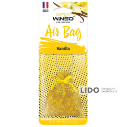 Ароматизатор Winso Air Bag Vanilla