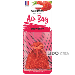 Ароматизатор Winso Air Bag Strawberry