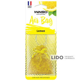 Ароматизатор Winso Air Bag Lemon
