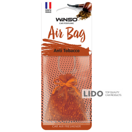 Ароматизатор Winso Air Bag Anti Tobacco