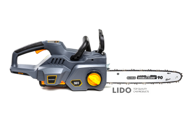 Пила ланцюгова акумуляторна GTM 56В 14