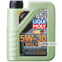 Моторне масло Liqui Moly Molygen New Generation 5W-30 1л