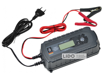 Зарядний пристрій АКБ Konner & Sohnen AW05-1208 160А·год 8А