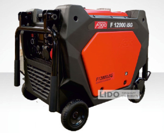 Генератор Fogo інверторний F12000iSG (9.0кВт) електрозапуск
