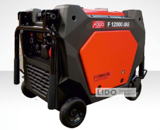Генератор Fogo інверторний F12000iSG (9.0кВт) електрозапуск