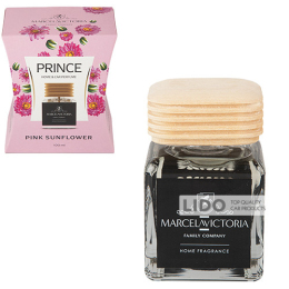 Ароматизатор Tasotti PRINCE Pink Sunflower жидкий для дома и офиса 100мл