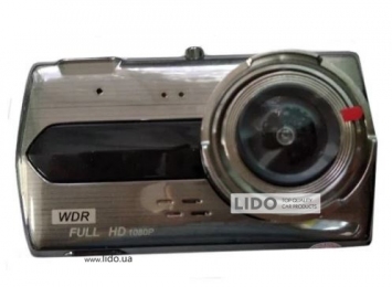 Авторегистратор MHZ DVR Full HD ночная подсветка SD450 (007408)