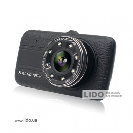 Відеореєстратор RIAS DVR G520 Full HD з виносної камерою заднього виду (3sm_678849412)