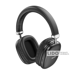 Бездротові навушники Hoco W35 wireless headphones чорні