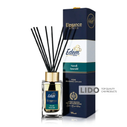 Аромадифузор с палочками Edem Elegance - Neroli Emerald 90мл
