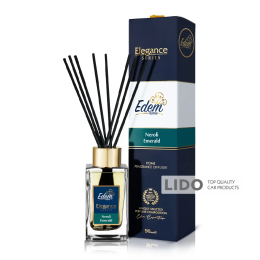 Аромадифузор з паличками Edem Elegance - Neroli Emerald 90мл
