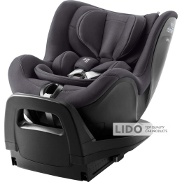 Автокрісло BRITAX-ROMER DUALFIX PRO Classic Deep Grey