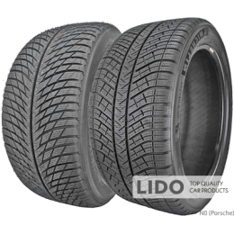 Шина Michelin Pilot Alpin 5 SUV 285/40 R23 111V XL