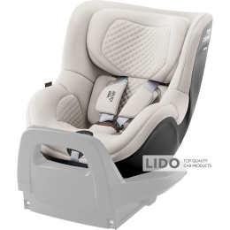 Автокресло BRITAX-ROMER DUALFIX 5Z Soft Taupe