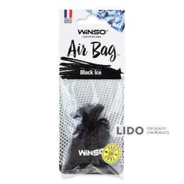 Ароматизатор Winso Air Bag Black Ice