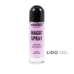 Ароматизатор Winso Magic Spray Wildberry, 30ml
