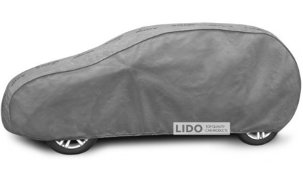 Чохол-тент для автомобіля Mobile Garage L1 hatchback/kombi (405-430см)