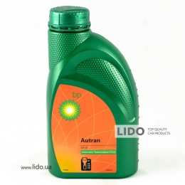 Трансмиссионное масло BP Autran DX III 1L