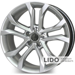 Диск Replica Audi (CT1336) 8.5x19 5x112 ET39 DIA66.6 HS