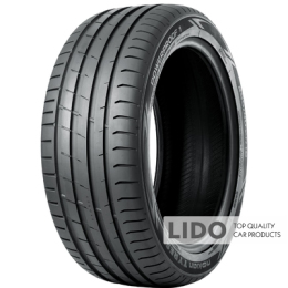 Шина Nokian Powerproof 1 255/60 R18 112V XL