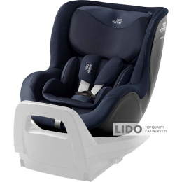Автокресло BRITAX-ROMER DUALFIX 5Z Style Night Blue