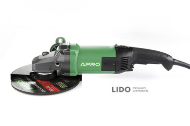 Угловая шлифовочная машина Apro 230/2300 ПРМ