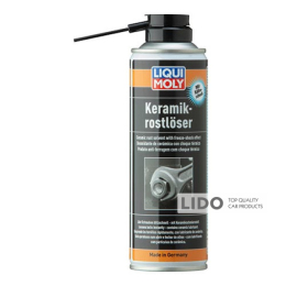 Растворитель ржавчины Liqui Moly Keramik Rostloser с керамикой 300мл