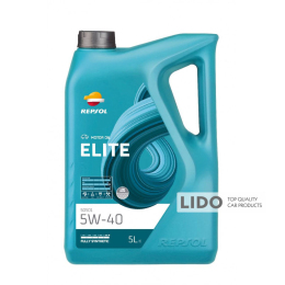 Моторное масло Repsol Elite 50501 5W-40 5л