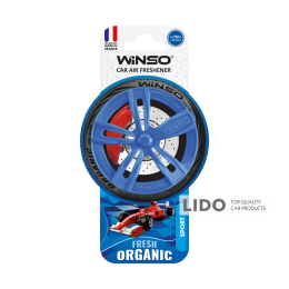 Ароматизатор Winso Organic fresh - Sport