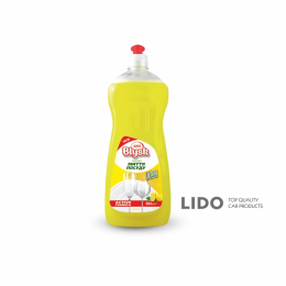Средство для мытья посуды Super Blysk лимон, 500мл