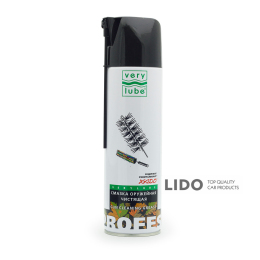 Мастило очисник для зброї VeryLube 500мл з розпилювачем