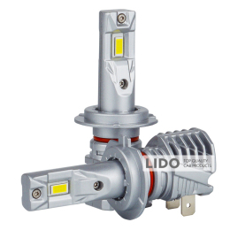 Автолампа DriveX LED PA-07 H7 6000K 30W 12V 2шт